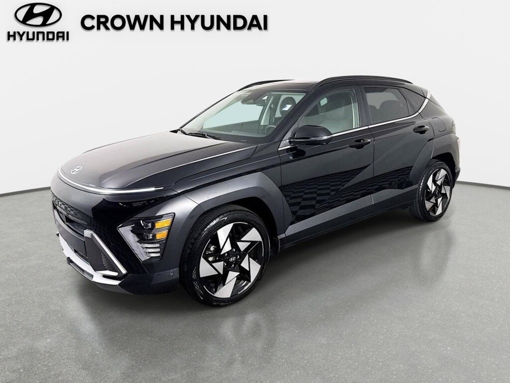 Certified 2024 Hyundai Kona Limited SUV