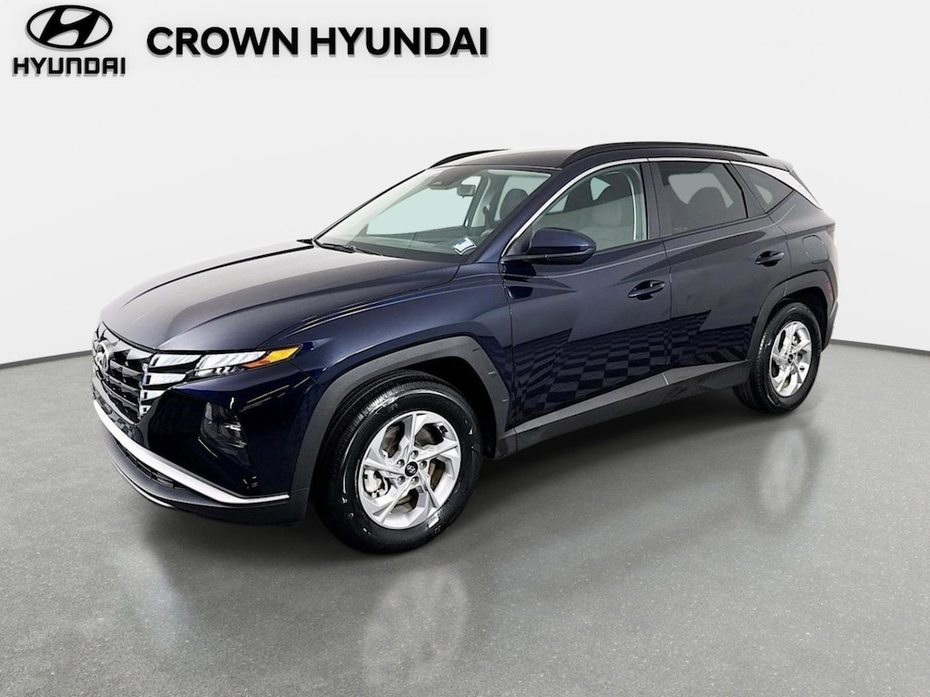 Certified 2024 Hyundai Tucson SEL SUV