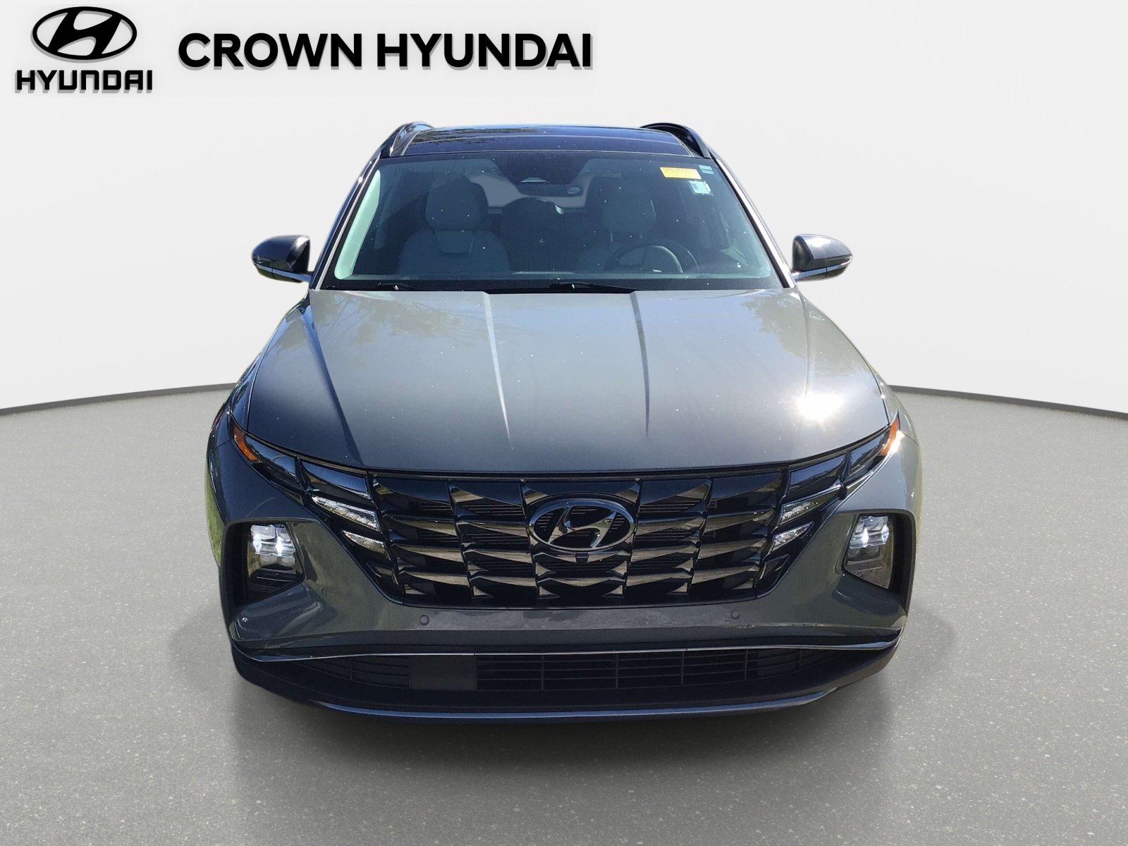 Used 2024 Hyundai Tucson Limited SUV