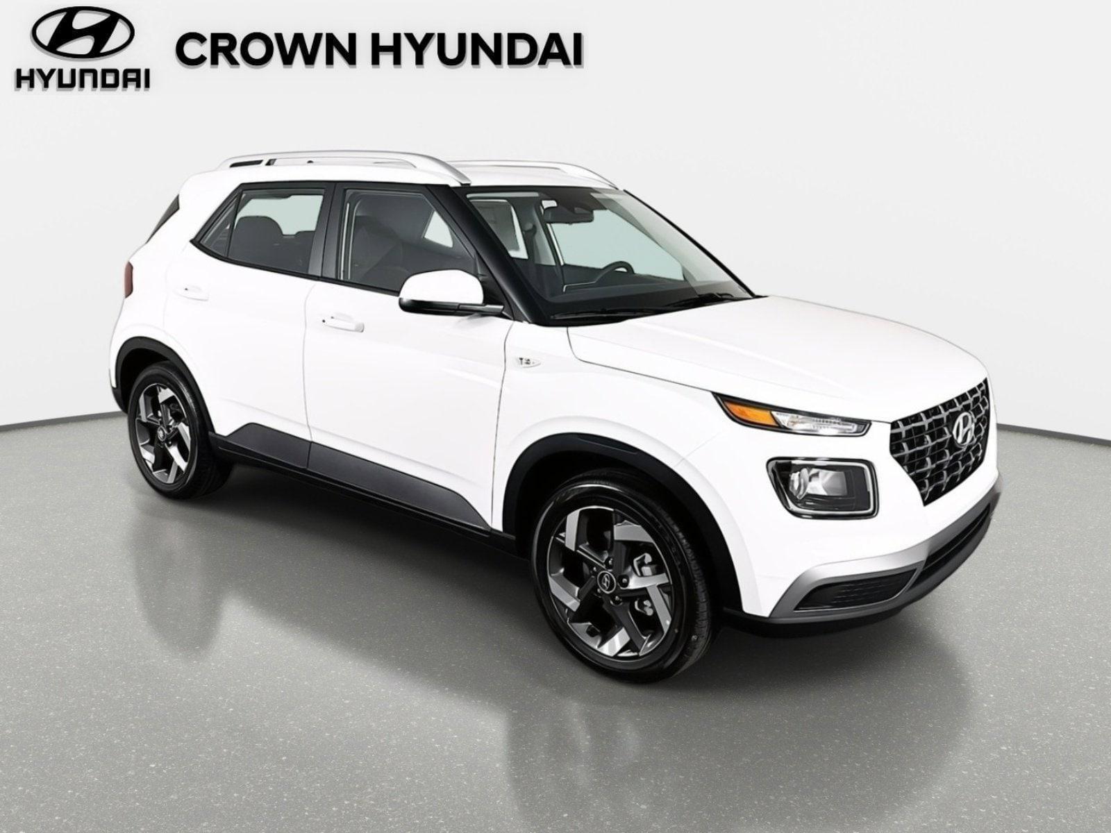 Used 2026 Hyundai Venue SEL SUV