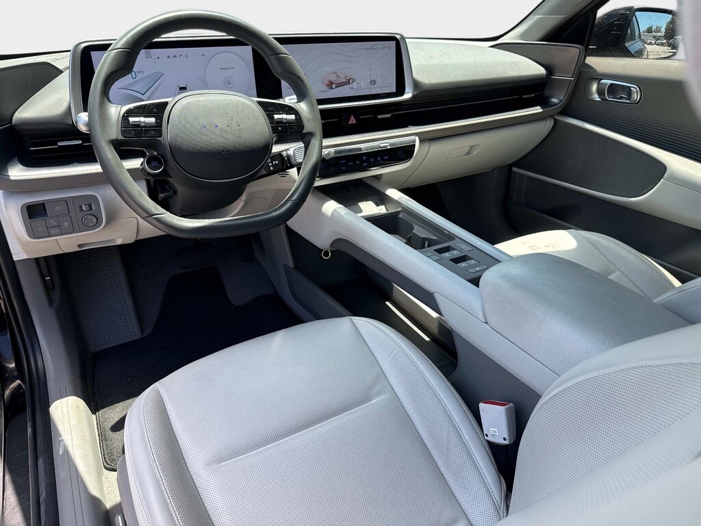 Used 2024 Hyundai IONIQ 6 SEL Sedan