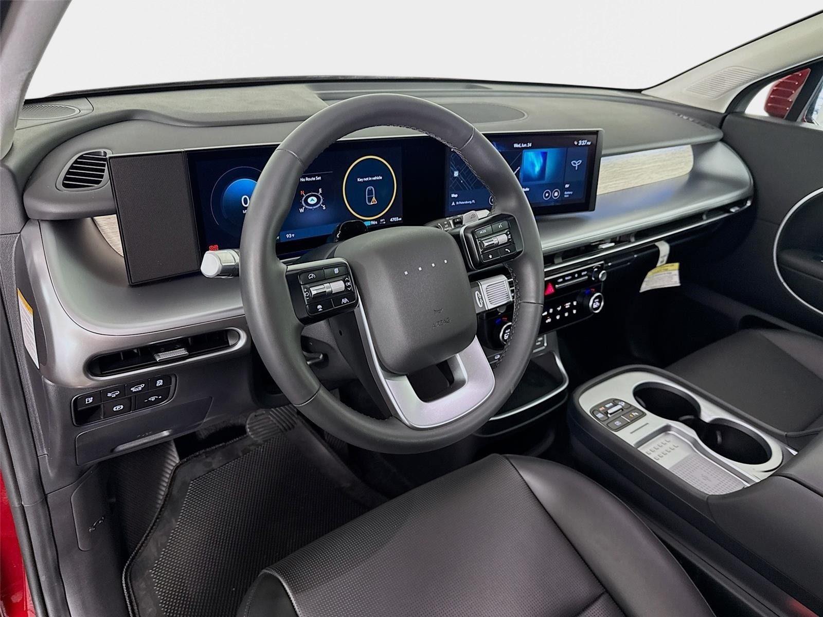 2026 Hyundai IONIQ 9 SEL - Photo 9