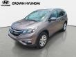 Used 2015 Honda CR-V EX-L SUV