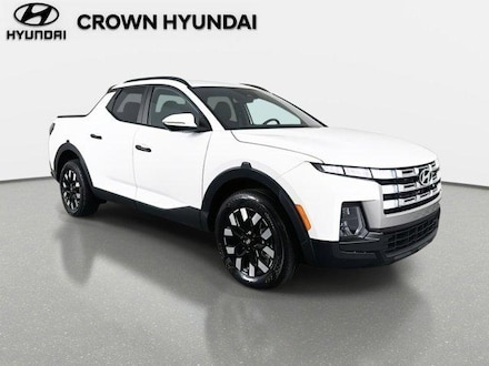 2025 Hyundai Santa Cruz SEL FWD Truck Crew Cab