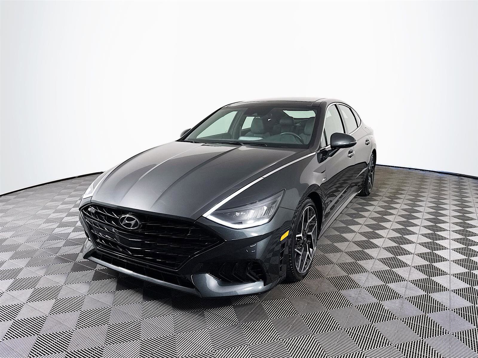 2023 Hyundai Sonata N Line photo 3