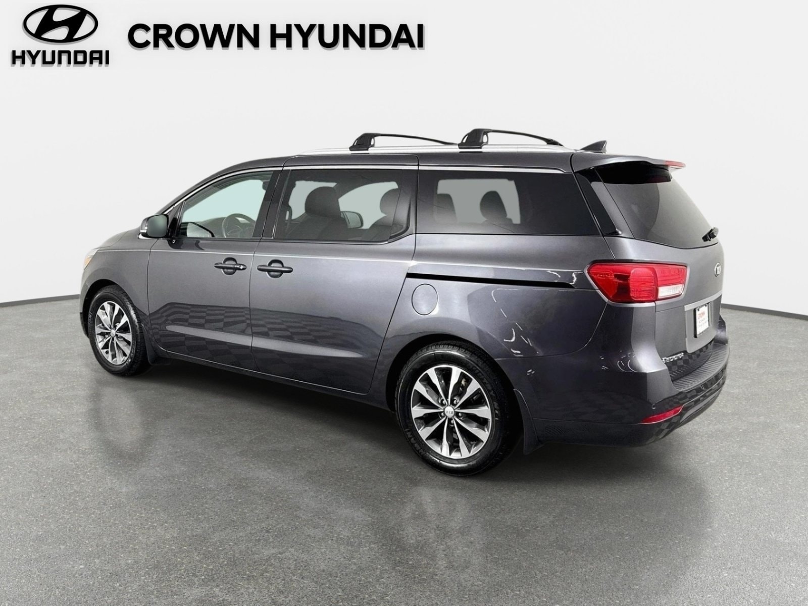 2017 Kia Sedona SX - Photo 8