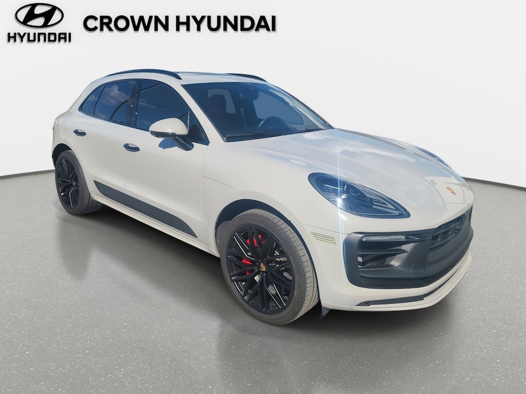 Used 2023 Porsche Macan GTS SUV