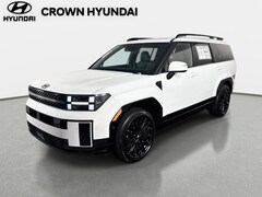 2027 Hyundai Santa Fe Calligraphy AWD SUV