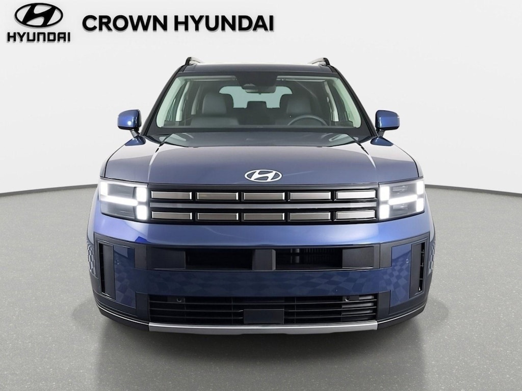 New 2026 Hyundai Santa Fe SEL FWD SUV