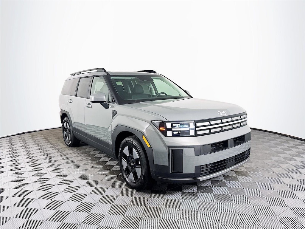 New 2026 Hyundai Santa Fe Hybrid SEL SUV