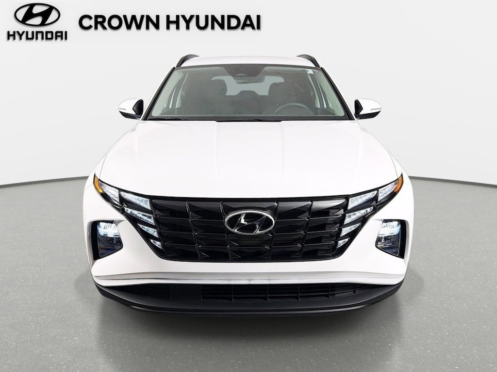 Certified 2023 Hyundai Tucson SEL SUV