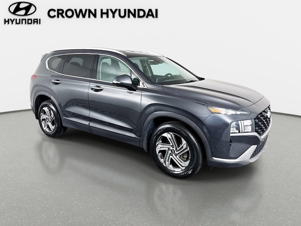 Certified 2023 Hyundai Santa Fe SEL SUV