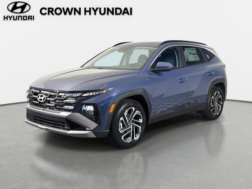New 2026 Hyundai Tucson SEL Plus FWD SUV