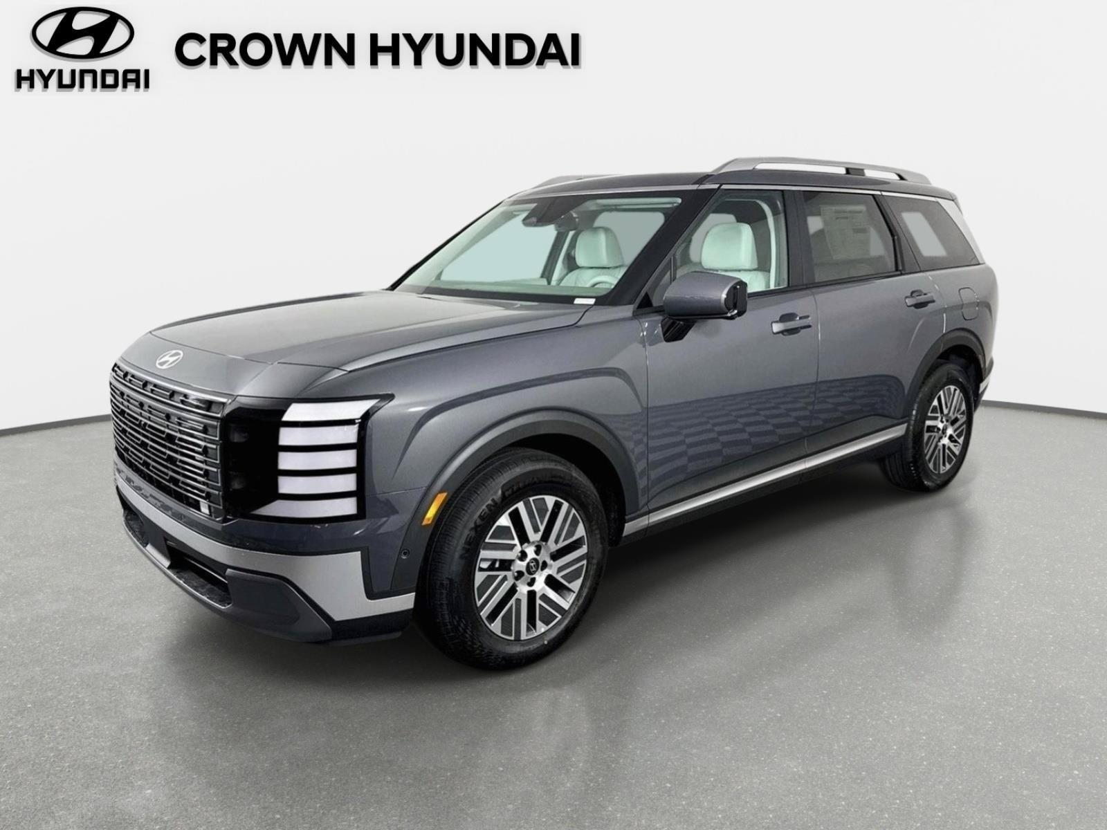 New 2027 Hyundai Palisade Hybrid Blue SEL Premium 7P SUV