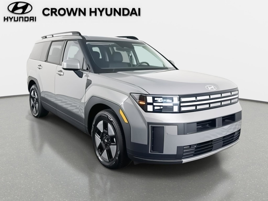 New 2026 Hyundai Santa Fe Hybrid SEL SUV