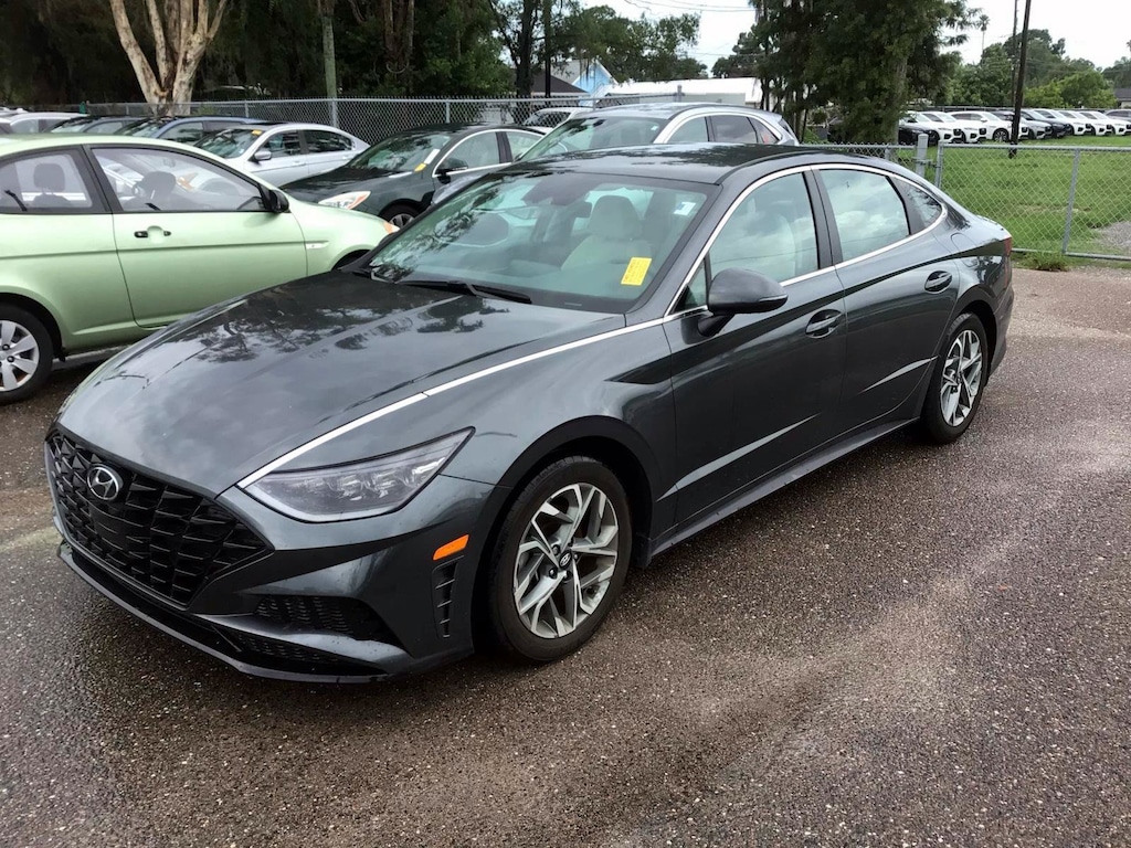Used 2023 Hyundai Sonata SEL Sedan