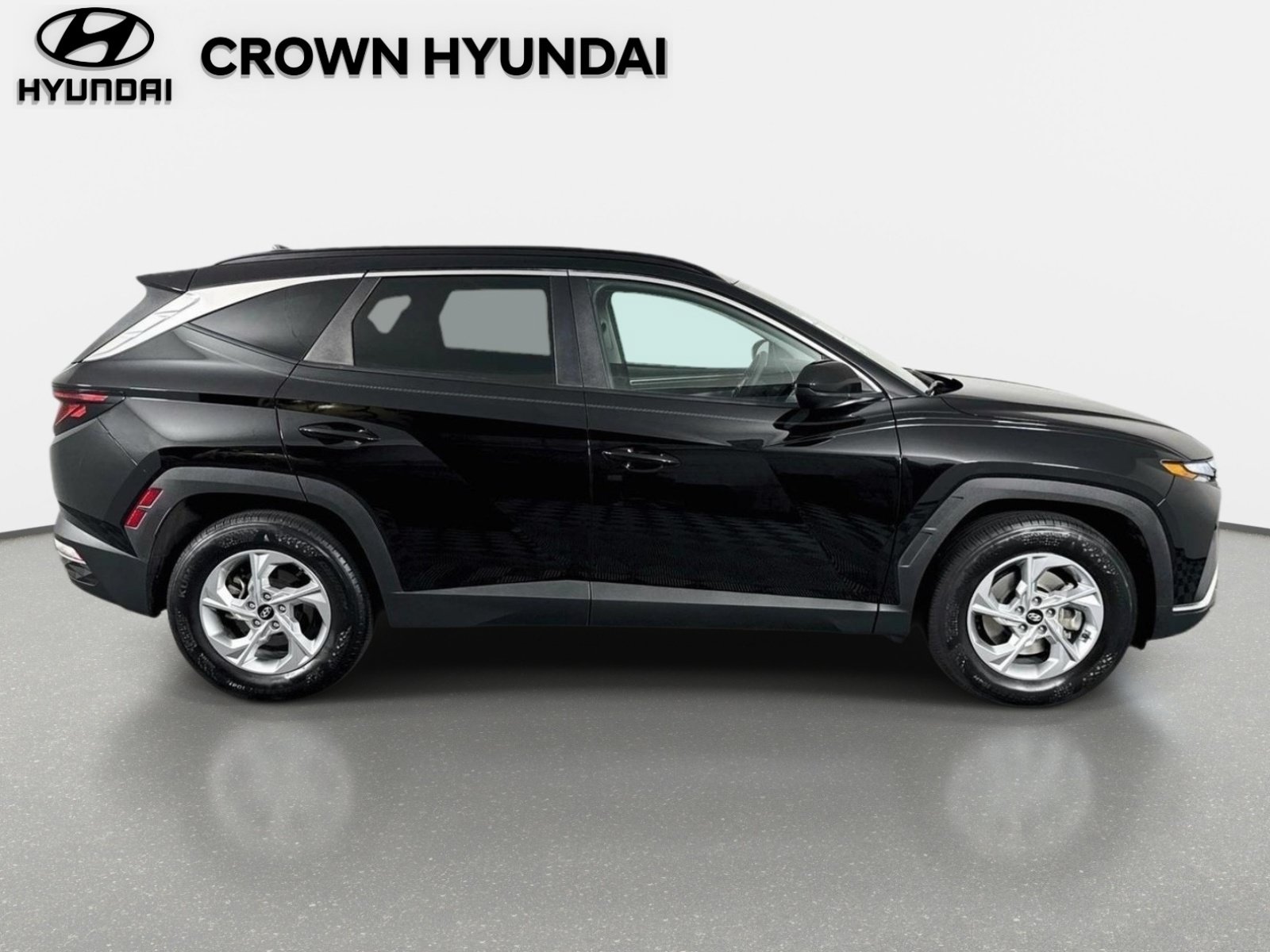 Certified 2024 Hyundai Tucson SEL SUV