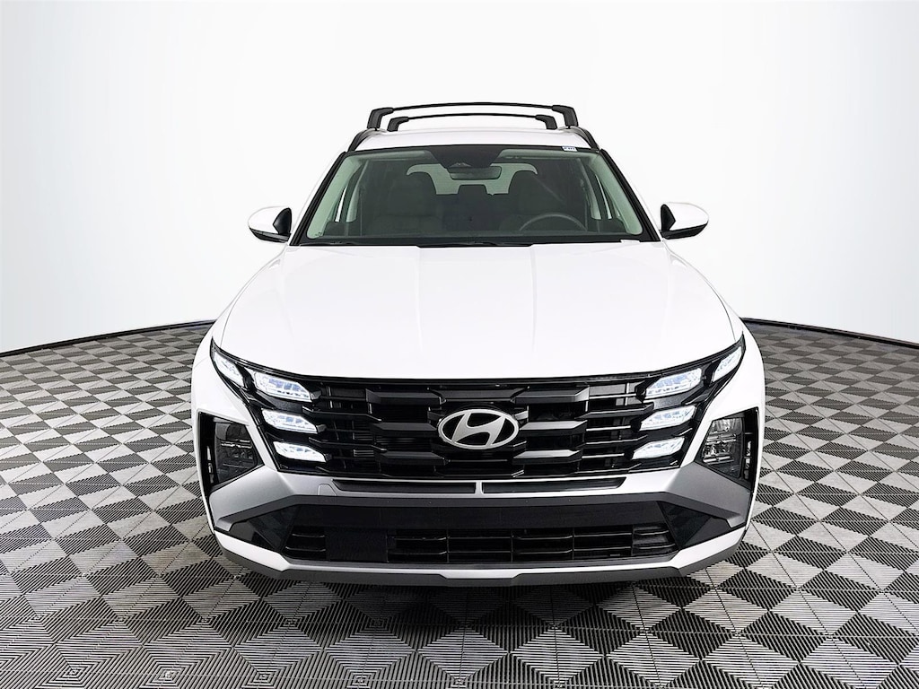 New 2026 Hyundai Tucson Hybrid SEL SUV