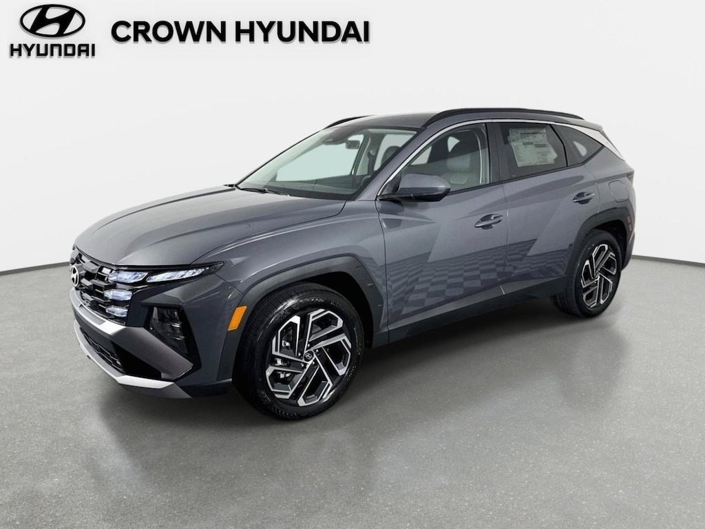 New 2026 Hyundai Tucson SEL Plus FWD SUV