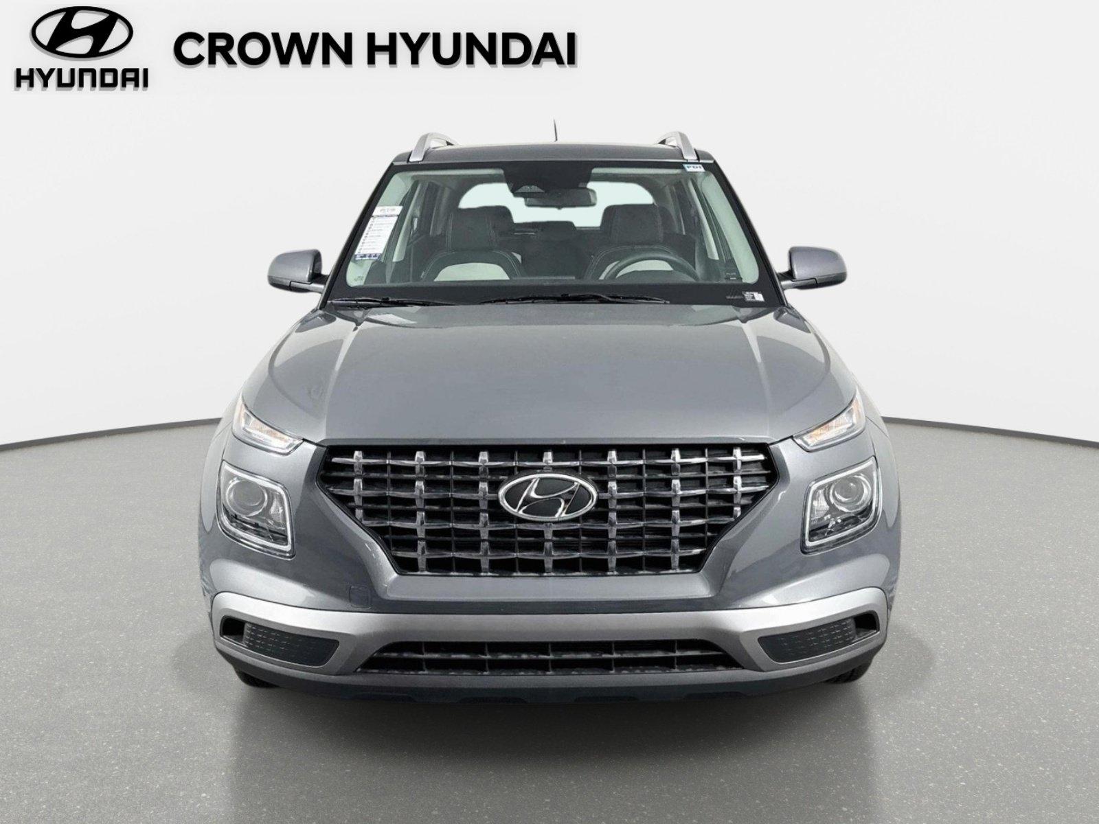 New 2026 Hyundai Venue SEL SUV