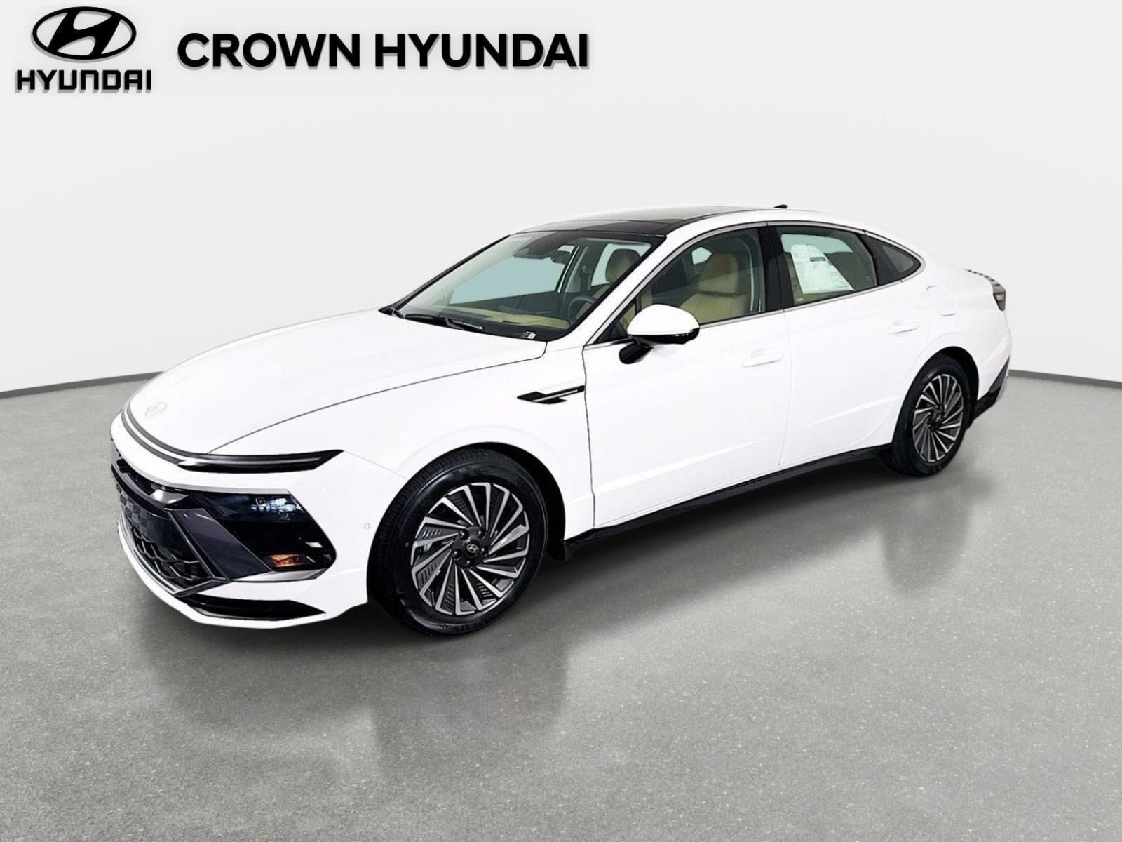 2026 Hyundai Sonata Hybrid