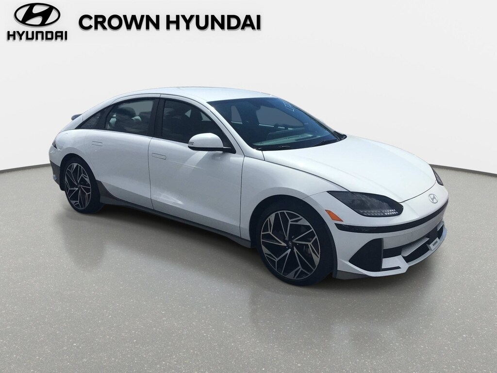 Used 2023 Hyundai IONIQ 6 SEL Sedan