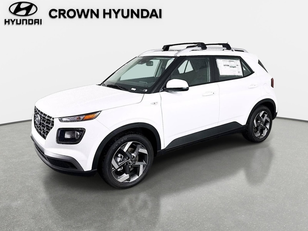 New 2026 Hyundai Venue SEL SUV