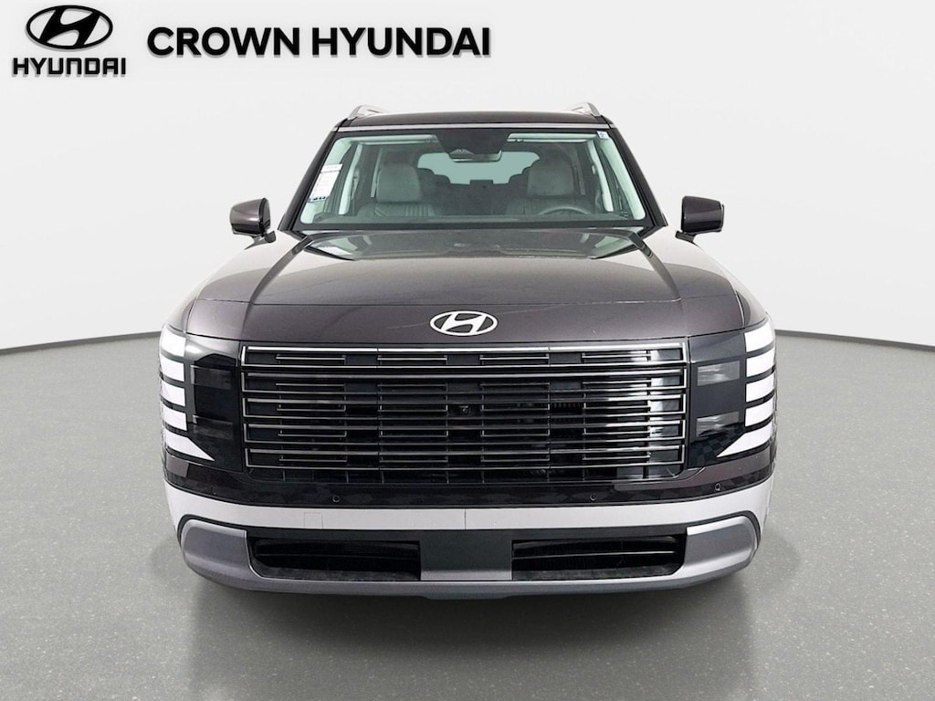 New 2026 Hyundai Palisade Hybrid Blue SEL Premium 7P SUV