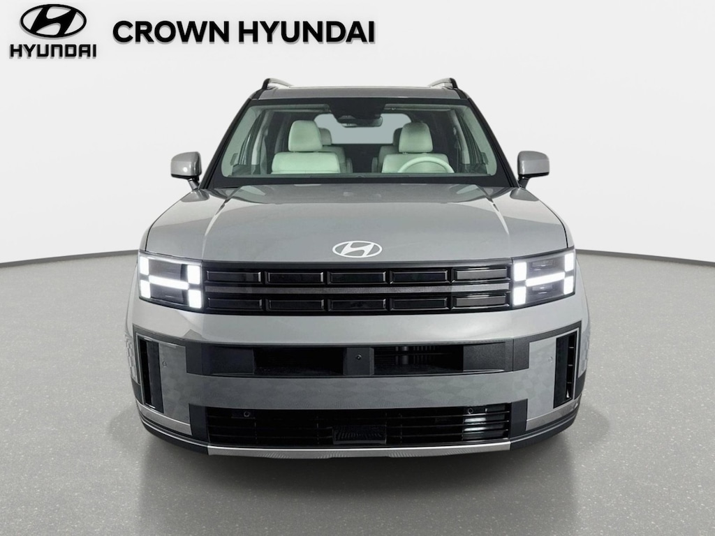 New 2027 Hyundai Santa Fe HEV Limited SUV
