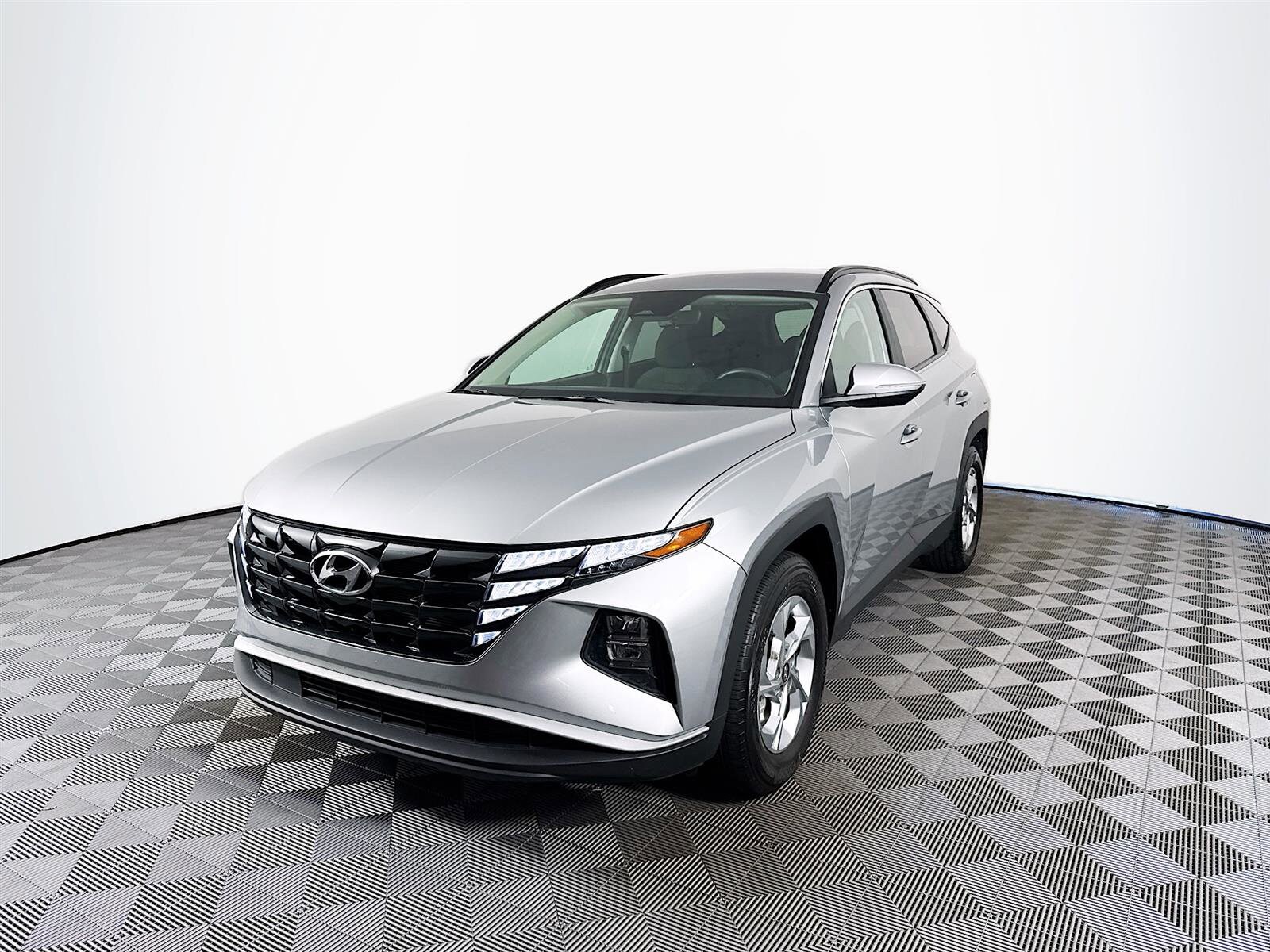 2022 Hyundai Tucson SEL photo 3