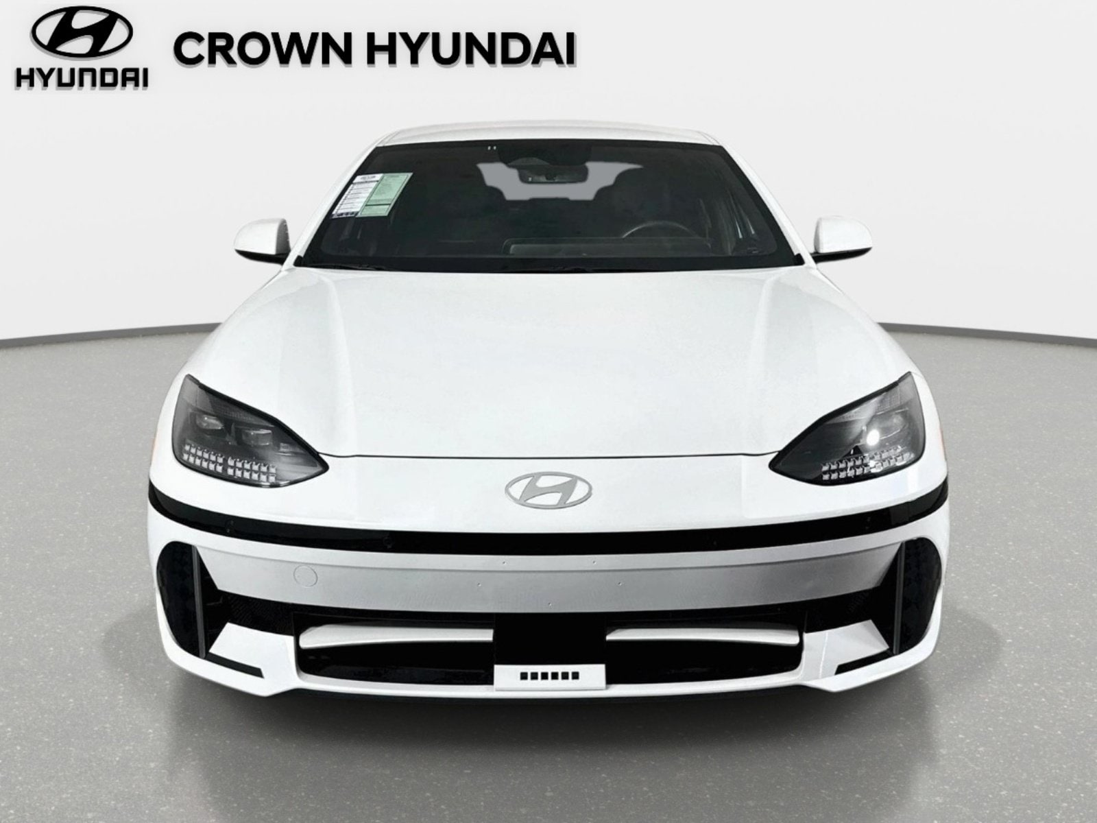 Used 2024 Hyundai IONIQ 6 SEL with VIN KMHM34AA3RA061918 for sale in St. Petersburg, FL