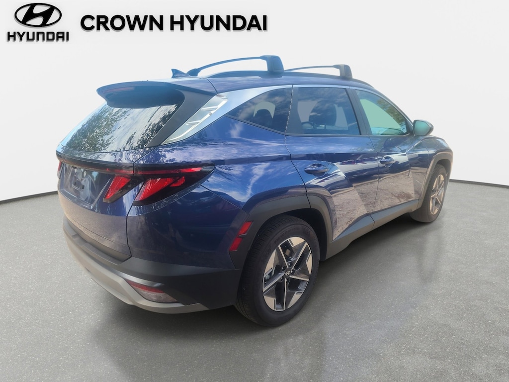 Used 2026 Hyundai Tucson SEL SUV