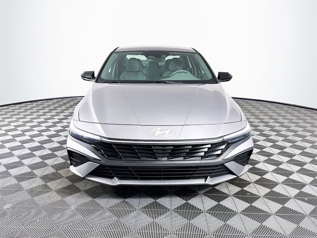 New 2025 Hyundai Elantra SEL Sport Sedan