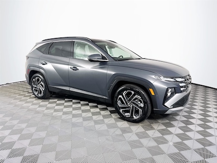 2025 Hyundai Tucson Limited FWD SUV