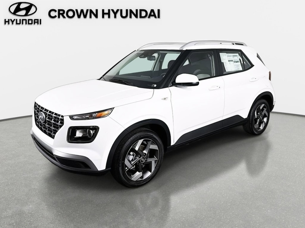 New 2026 Hyundai Venue SEL SUV