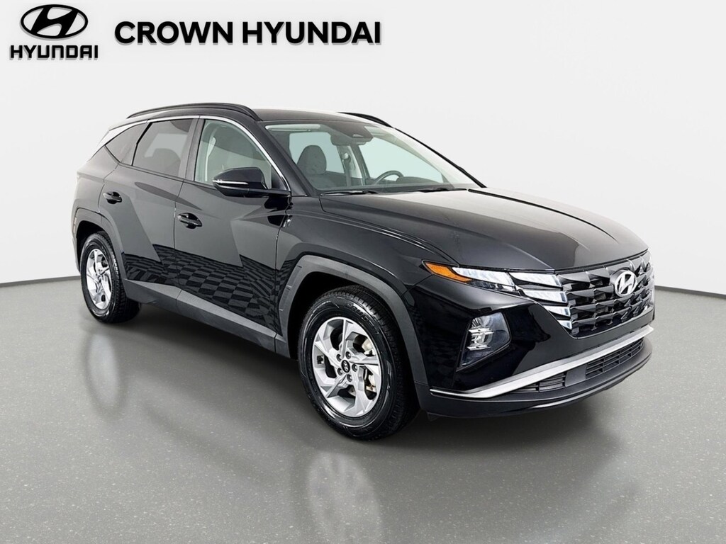 Used 2023 Hyundai Tucson SEL SUV