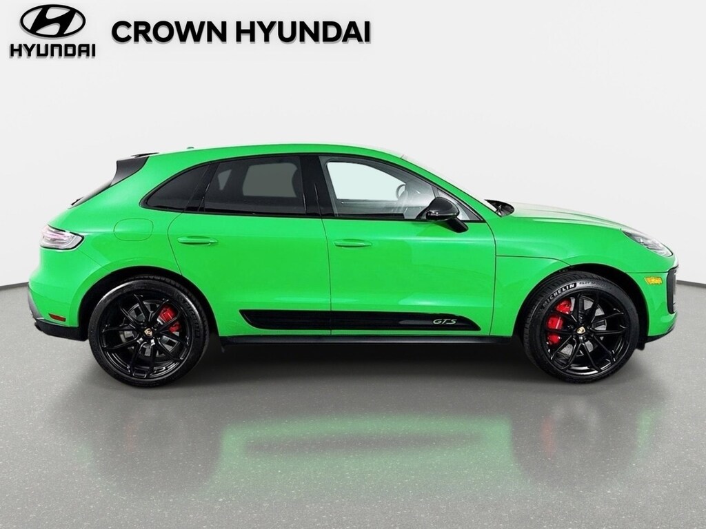Used 2023 Porsche Macan GTS SUV