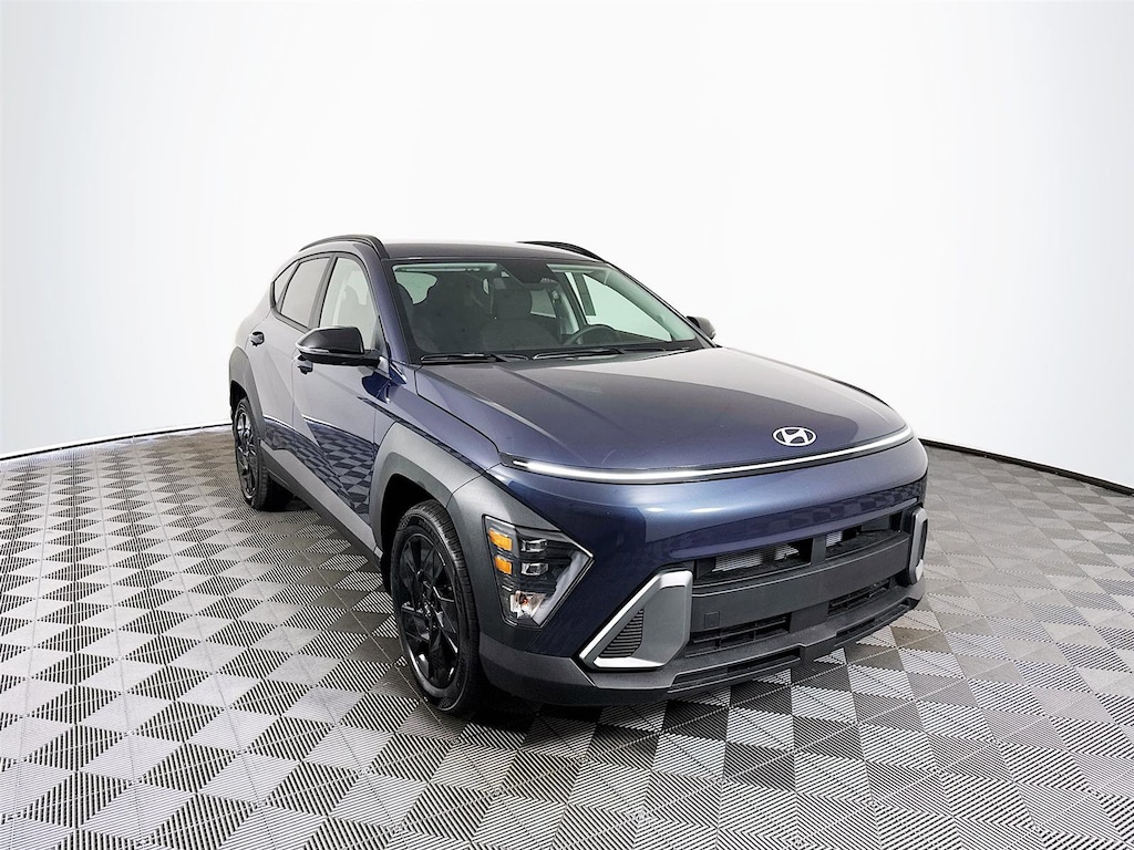New 2026 Hyundai Kona SEL Sport FWD SUV