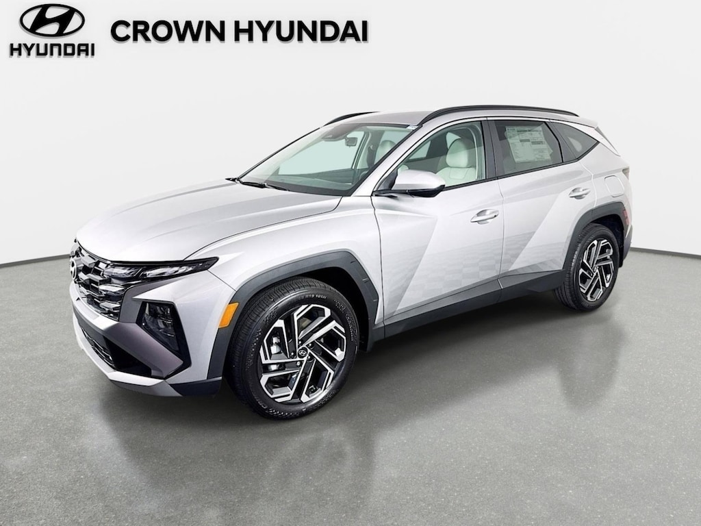 New 2026 Hyundai Tucson SEL Plus FWD SUV