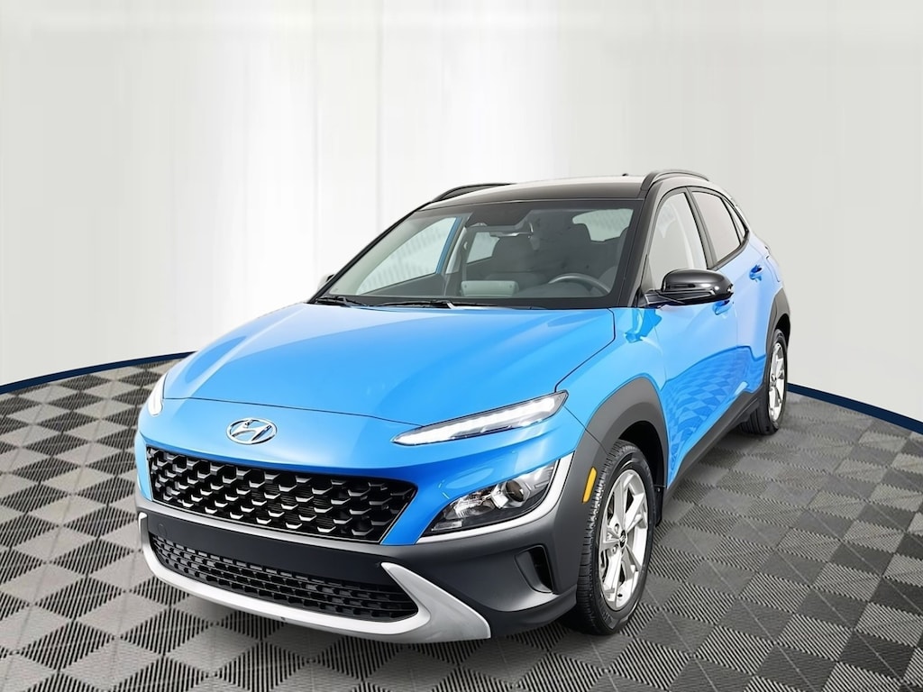 Used 2022 Hyundai Kona SEL SUV