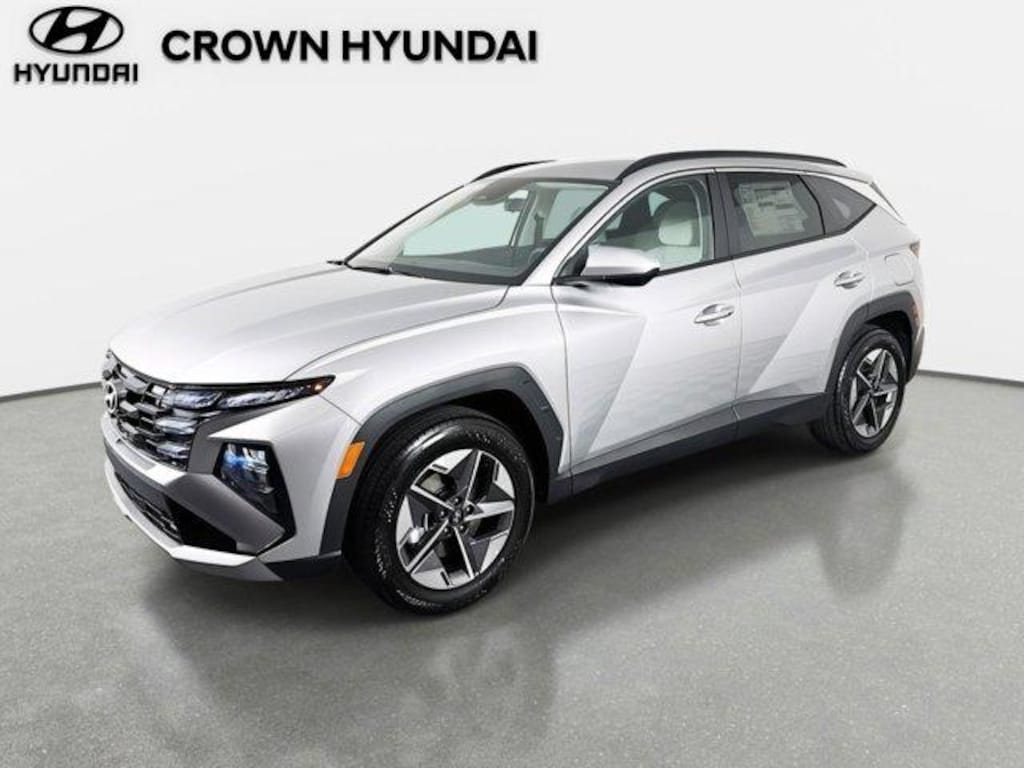 New 2026 Hyundai Tucson SEL FWD SUV