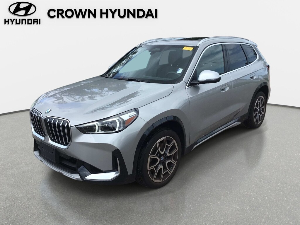 Used 2023 BMW X1 xDrive28i SUV