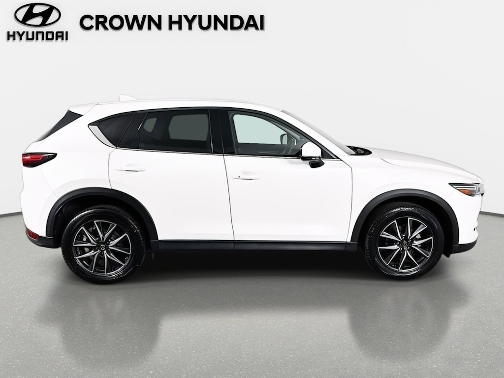 Used 2017 Mazda CX-5 Grand Touring SUV