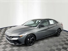 2026 Hyundai Elantra SEL Sport Sedan