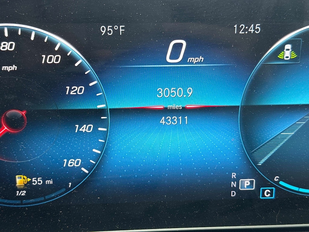 Used 2021 Mercedes-Benz GLE GLE 350 SUV