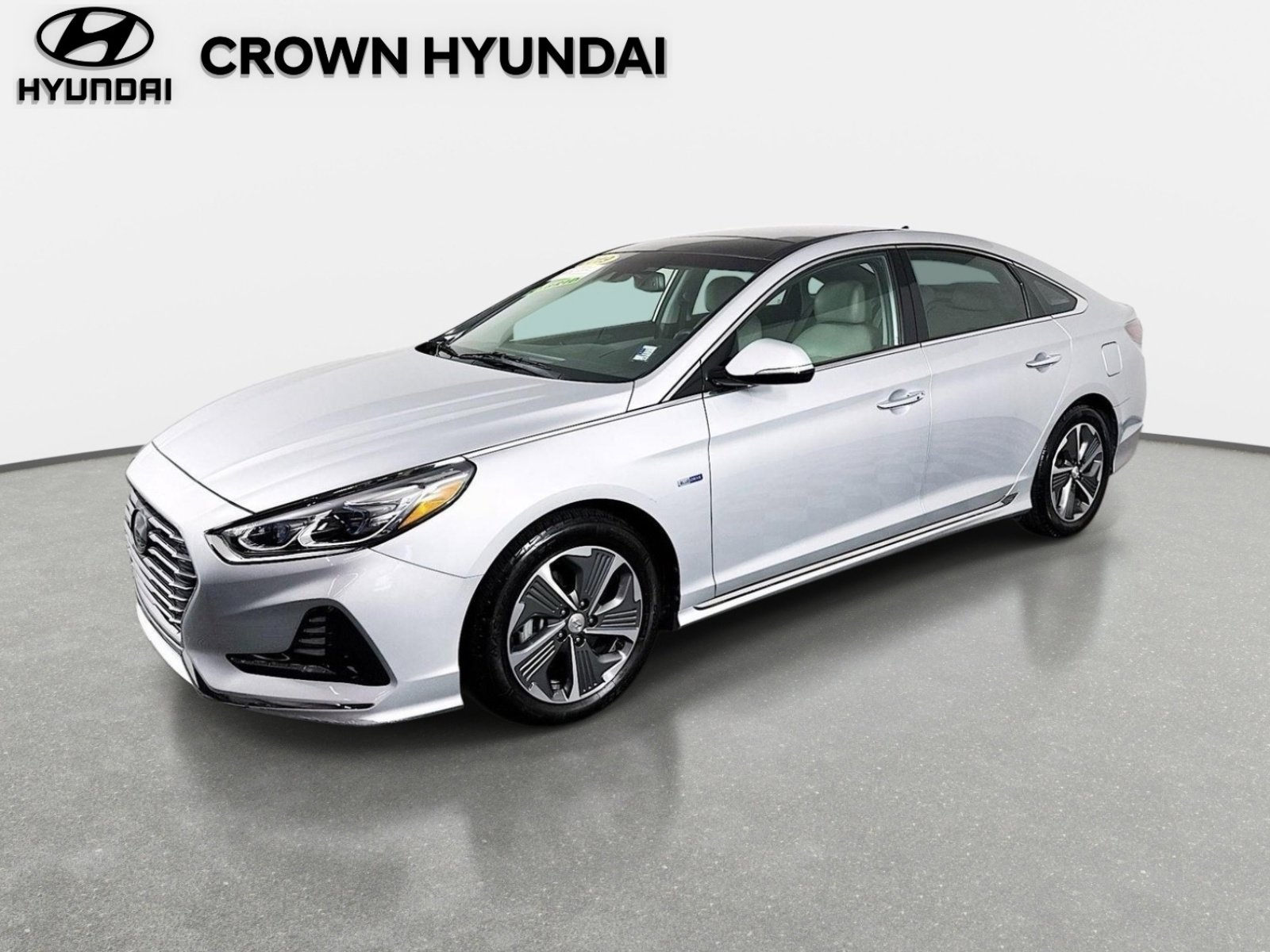 2019 Hyundai Sonata Limited's photo