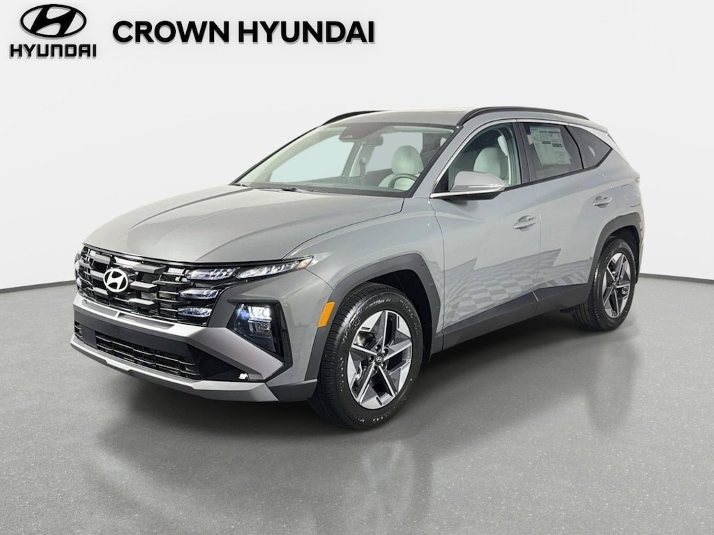 New 2026 Hyundai Tucson SEL Premium FWD SUV