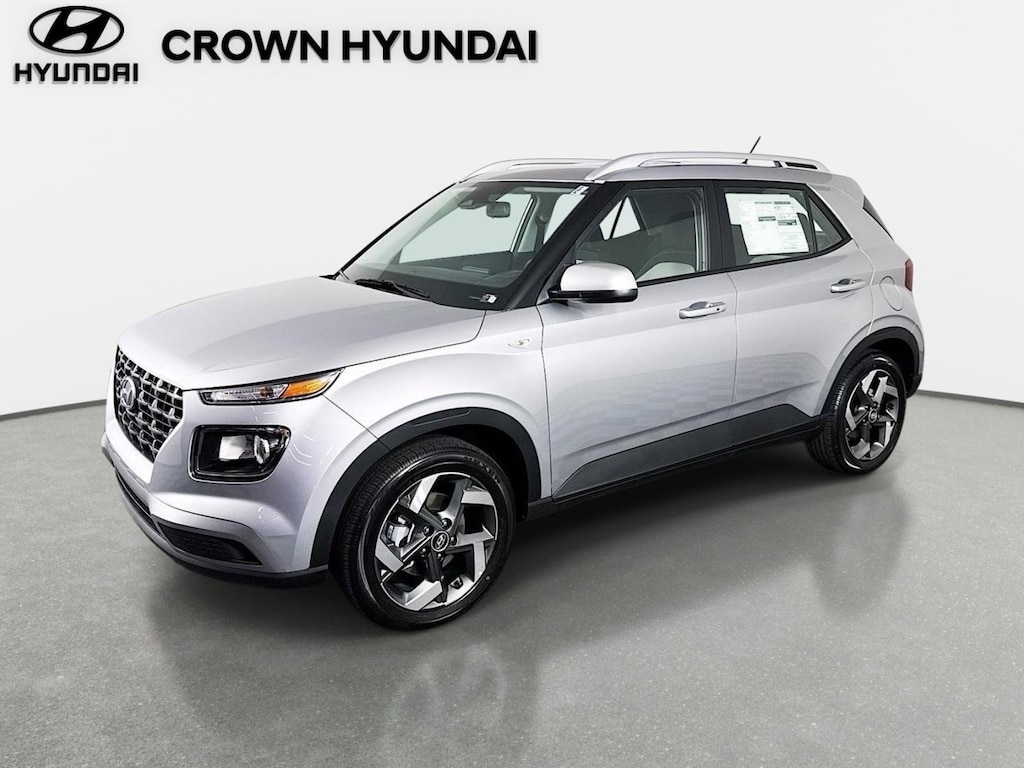 New 2026 Hyundai Venue SEL SUV