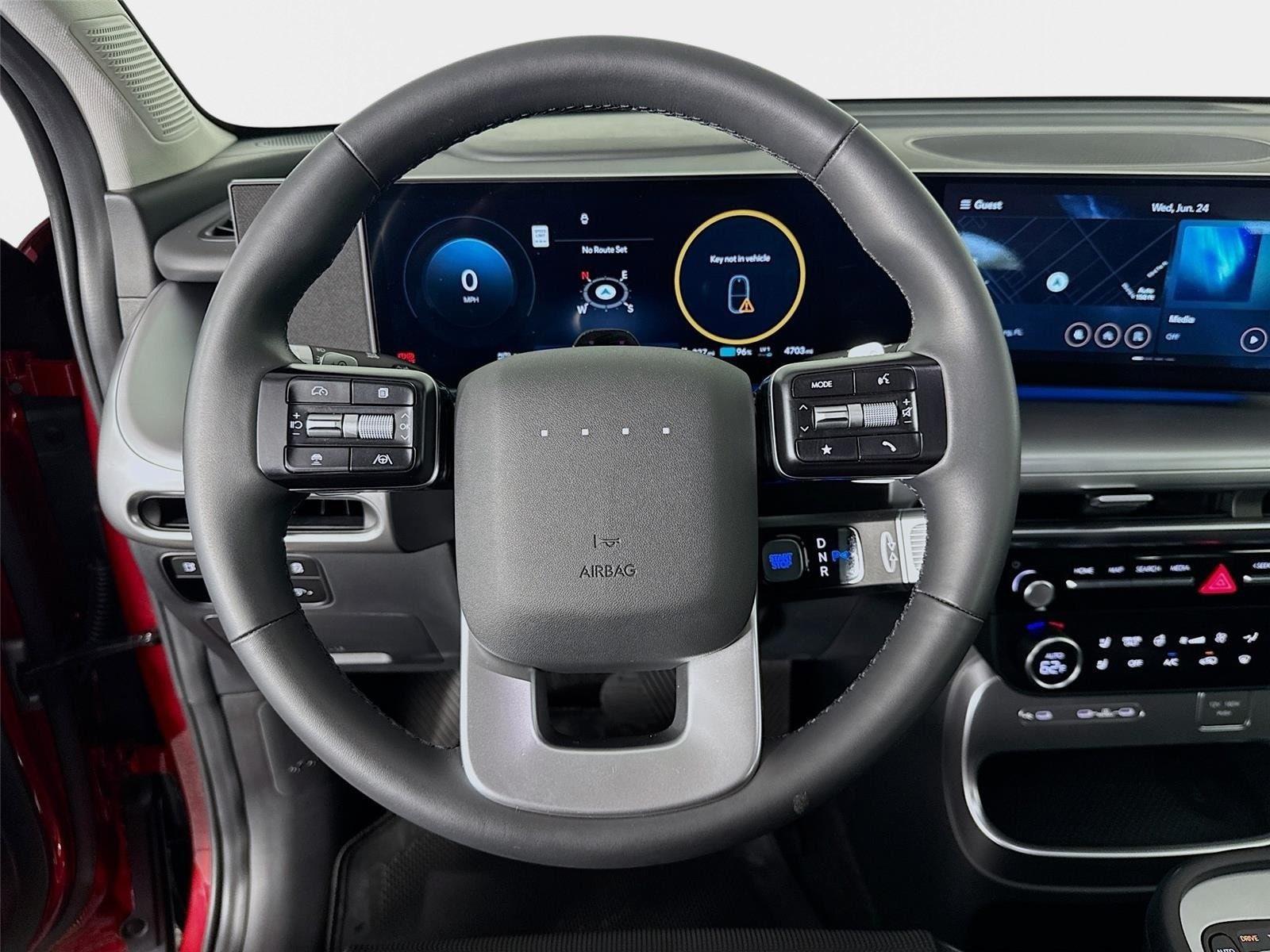 2026 Hyundai IONIQ 9 SEL - Photo 12