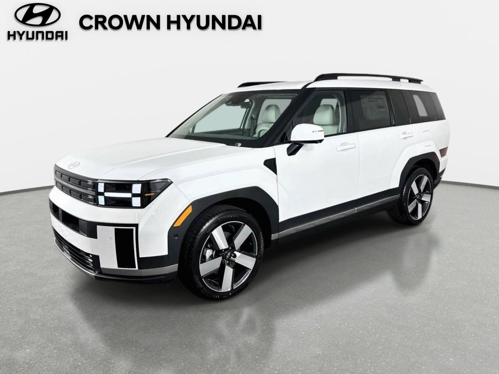 2027 Hyundai Santa Fe Hybrid Limited SUV